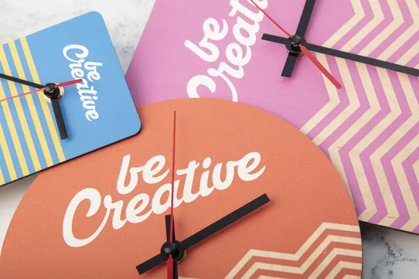 BeTime Desk custom table clock Natural