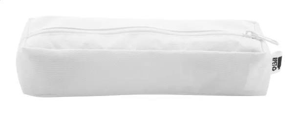 Bloppy custom RPET pen case White