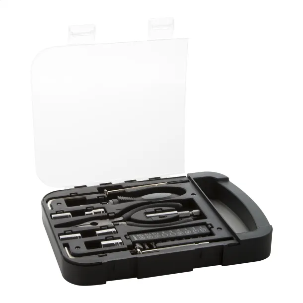 Pitstop tool set Black