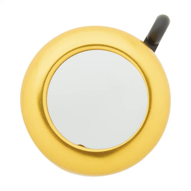 Rush bicycle bell Gold
