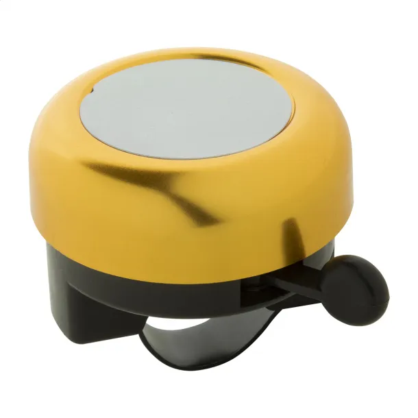 Rush bicycle bell Gold
