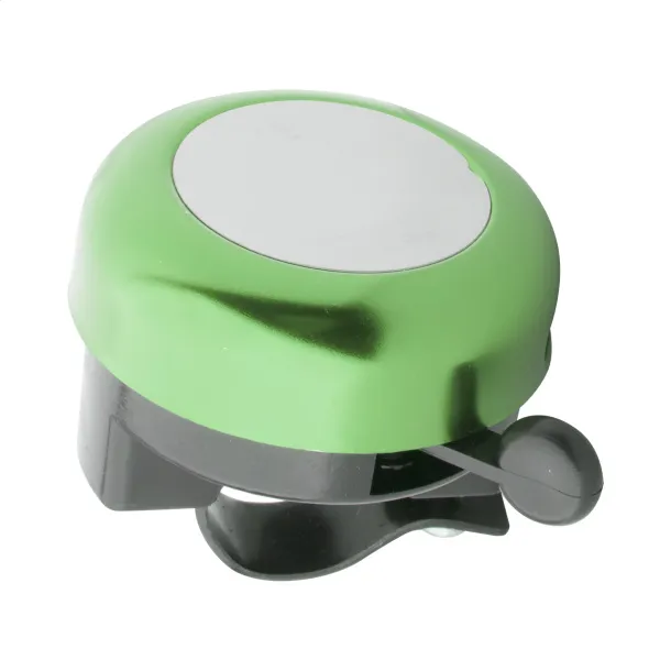 Rush bicycle bell Green