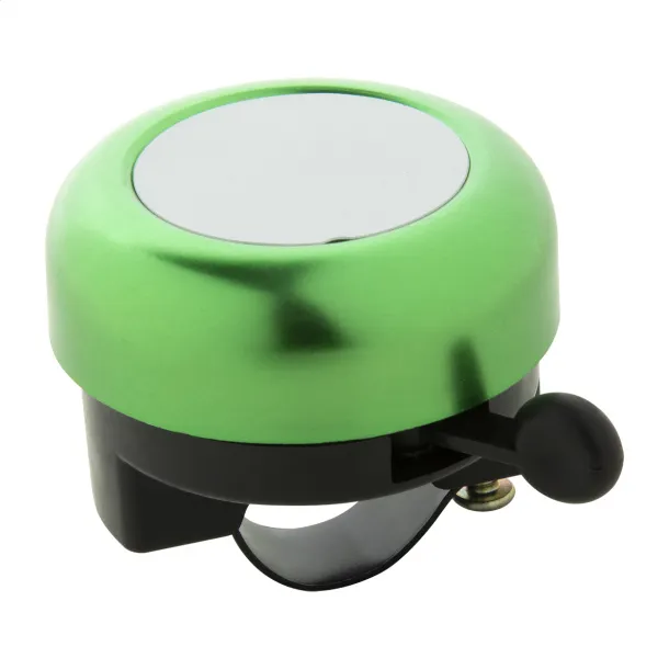 Rush bicycle bell Green