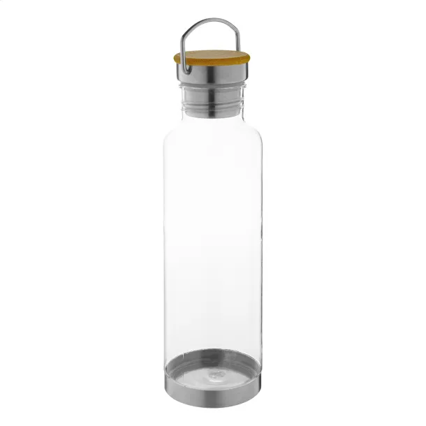 Trilloo sportska boca od tritana, 800 ml Prozirno