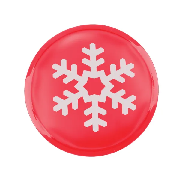 Deby topla obloga Crvena