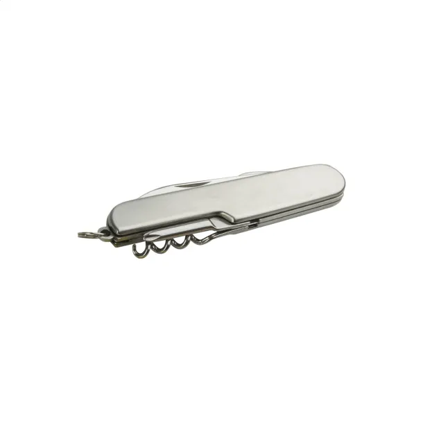 Nipox pocket knife Silver