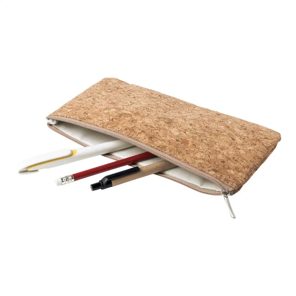 Cosli pen case Natural