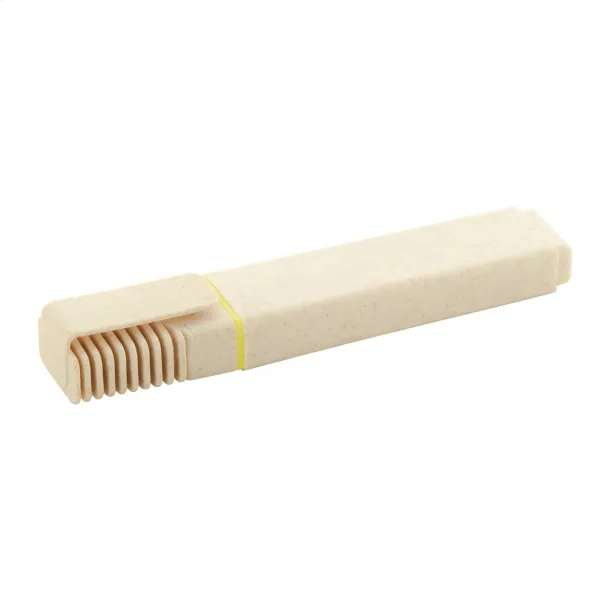 Paleas highlighter Yellow Natural