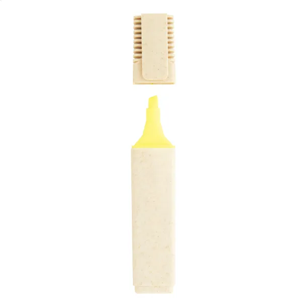 Paleas highlighter Yellow Natural