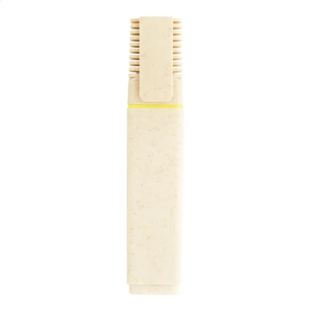 Paleas highlighter Yellow Natural