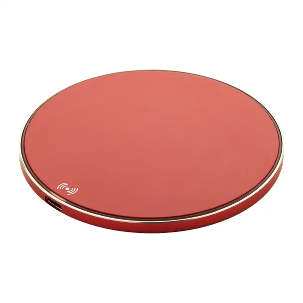 Walger wireless charger Red
