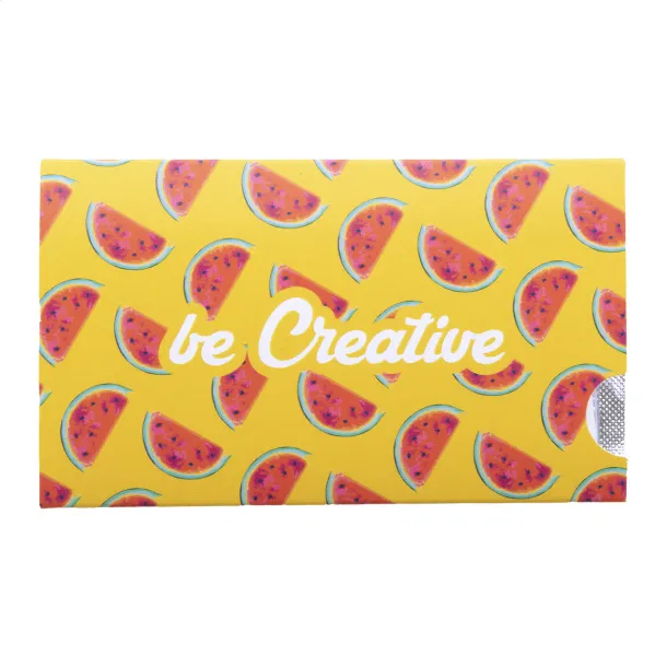 CreaChew 12 custom chewing gum White