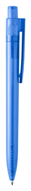 Itini RPET ballpoint pen Blue