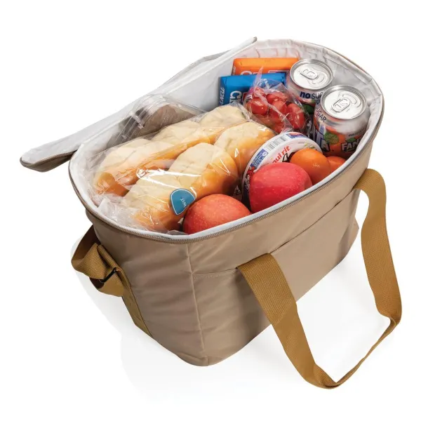  Impact AWARE™ large cooler bag - XD Xclusive brown 