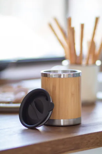 Omern thermo mug Natural