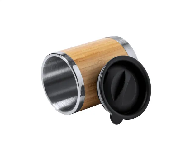 Omern thermo mug Natural