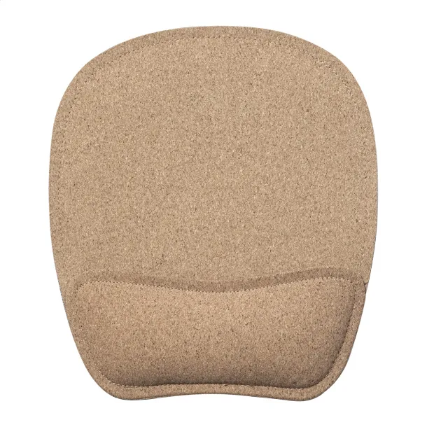 Corpad Comfort cork mouse pad Natural