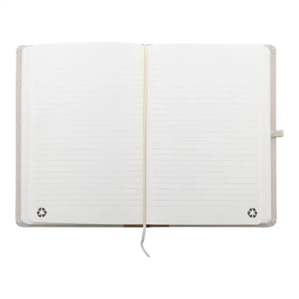 Coppet RPET notebook Natural