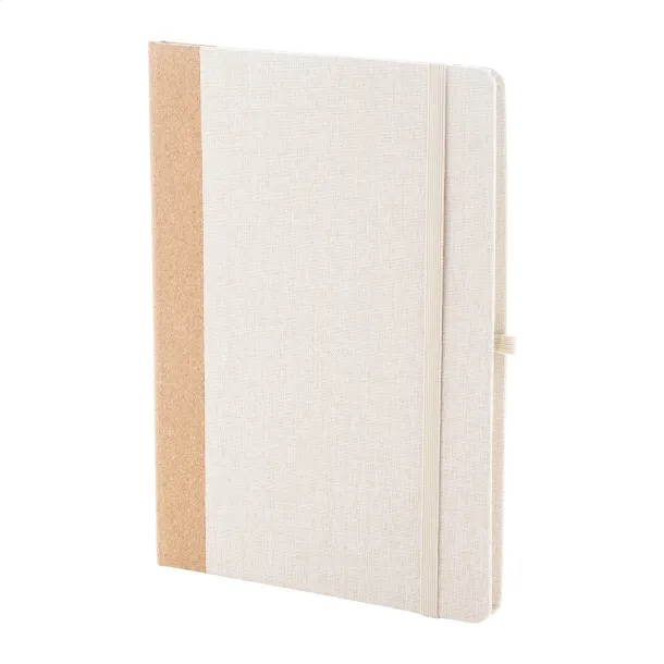 Coppet RPET notebook Natural