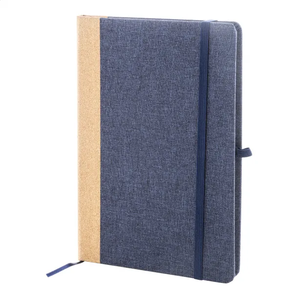 Coppet A5 RPET notes Tamno plava