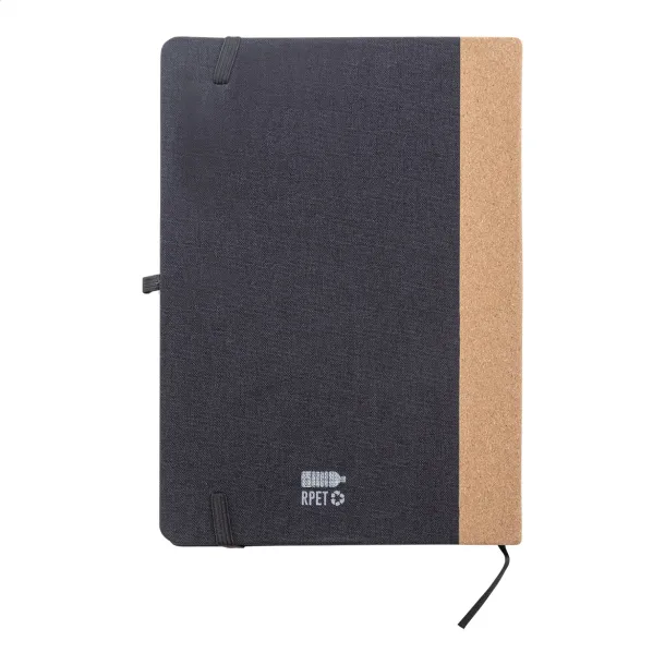 Coppet RPET notes, A5 Crna
