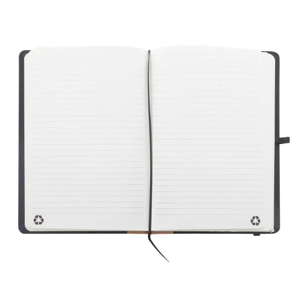 Coppet RPET notes, A5 Crna
