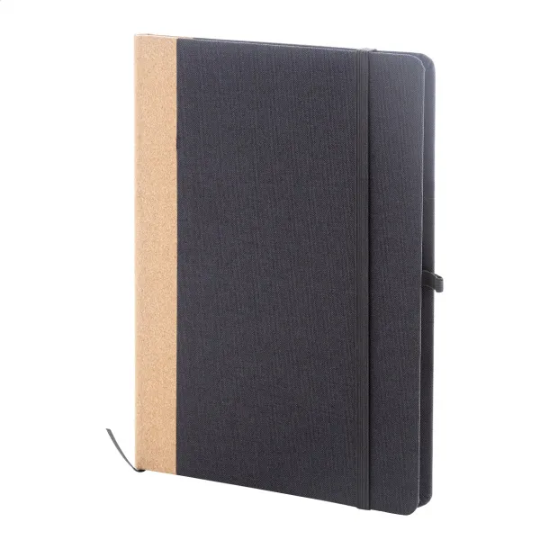 Coppet RPET notebook Black