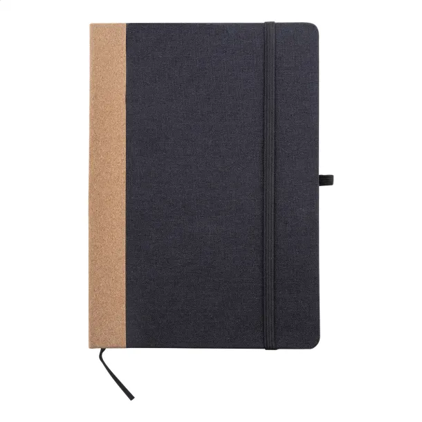 Coppet RPET notebook Black