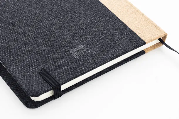 Coppet RPET notes, A5 Crna