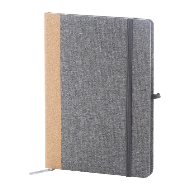 Coppet RPET notebook Grey