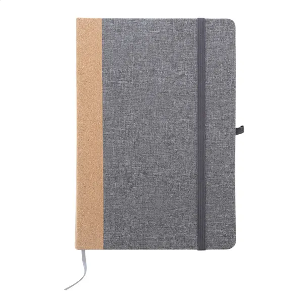 Coppet RPET notebook Grey