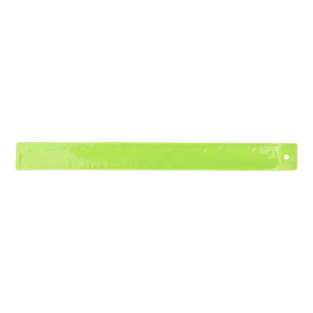 Lumen reflective band safety yellow