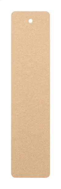 Samler Eco personalizirano papirnato ravnalo Prirodna