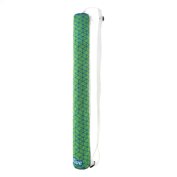 SuboBag Pivo custom RPET can holder bag White