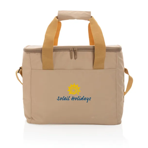  Impact AWARE™ large cooler bag - XD Xclusive beige