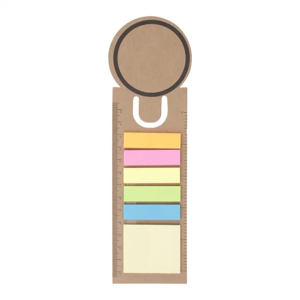 Rondy bookmark Natural