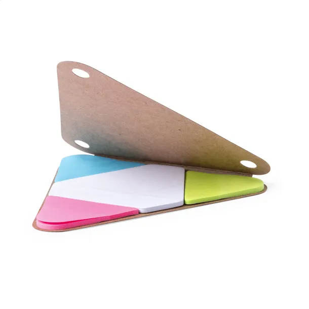 Trinot adhesive notepad Natural