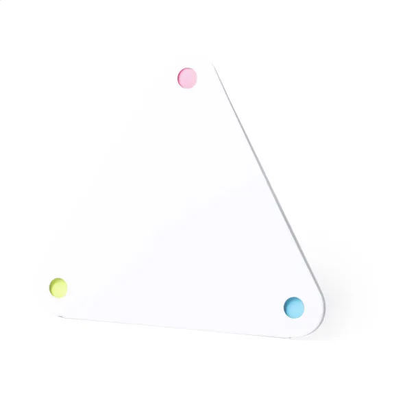 Trinot adhesive notepad White