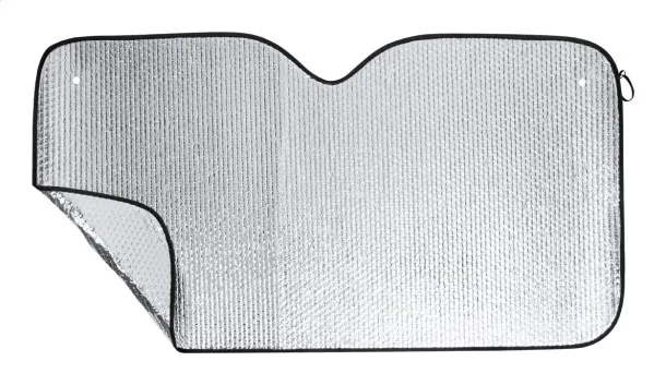 Zalor car sunshade Silver
