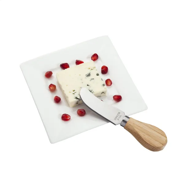 Gouda set noževa za sir Prirodna