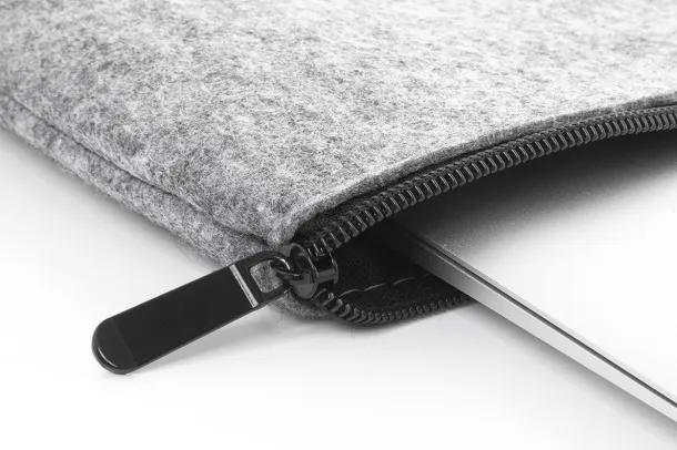 Refelt Comp torba za laptop od RPET filca, 15" Siva