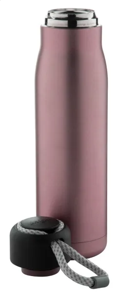 Makalu vacuum flask rose