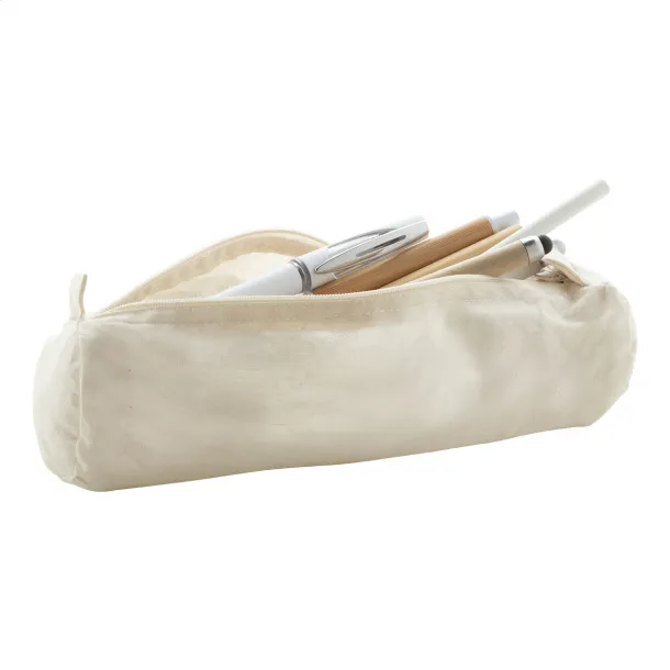Napus pen case Beige