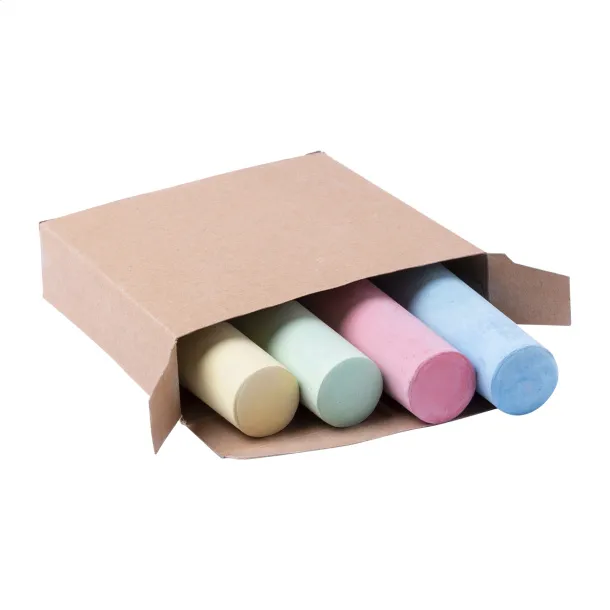 Tarmex set kreda Prirodna