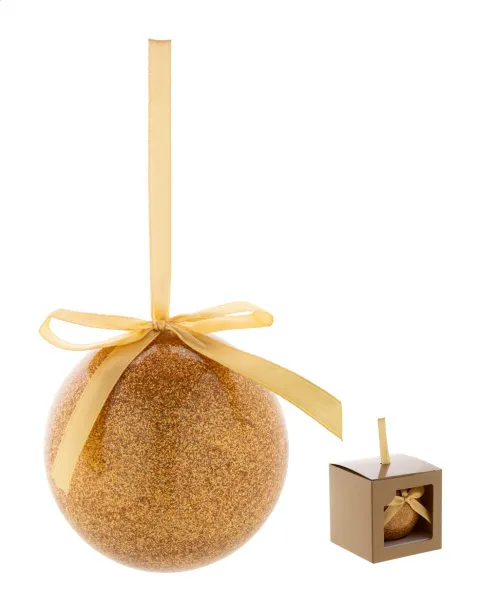 Nordskot Christmas tree ornament Gold