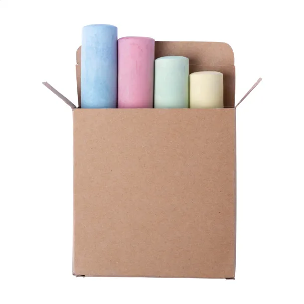 Tarmex chalk set Natural