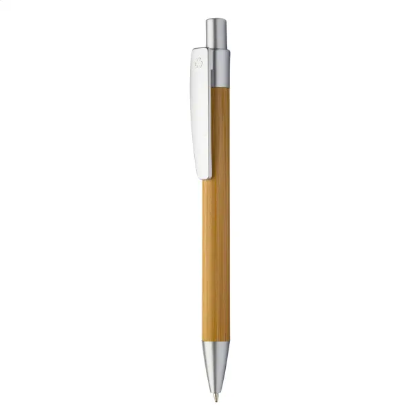 Bothec ballpoint pen Natural Silver