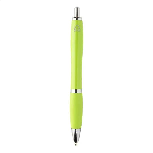 Recompy RABS ballpoint pen Lime green