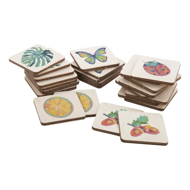 Immermor Creative memory game Natural
