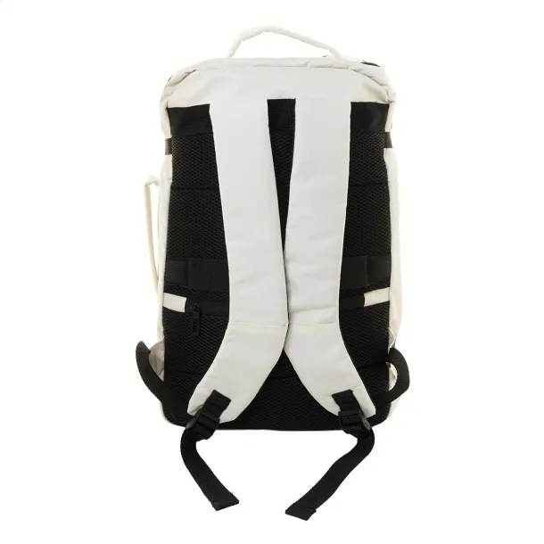 Kellogg RPET torba za dokumente/ruksak, 15" Prirodna